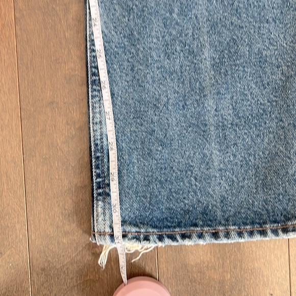 SOLD- CITIZENS OF HUMANITY Libby Flare High Waisted Bootcut Jeans In Big Sky - Picture 12 of 12